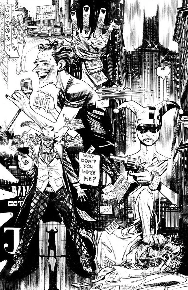 DC выпустит комикс, в котором Джокер хороший, а Бэтмен плохой - фото 3
