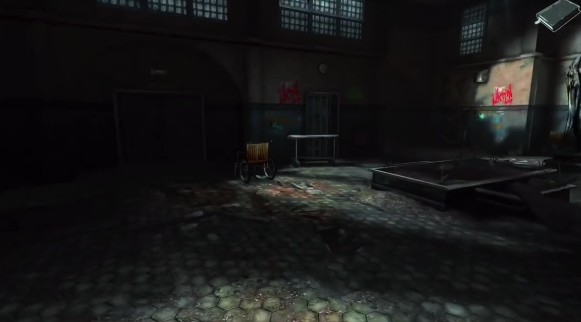 Авторы Prey создали великолепный хоррор Lost Within - изображение 4 Авторы Prey создали великолепный хоррор Lost Within - фото 4