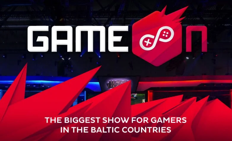 Крупнейшая в Балтии игровая выставка GameOn пройдет 31 октября - фото 1