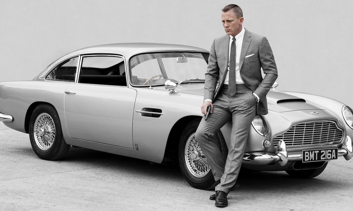 Рецензия на «007: СПЕКТР» - изображение 3 Рецензия на «007: СПЕКТР» - фото 3