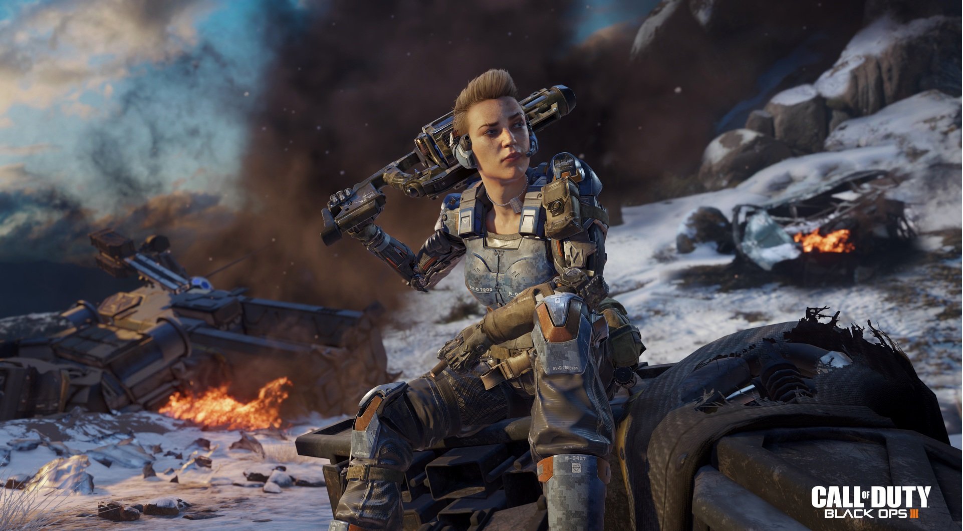В Realistic-кампании Black Ops 3 игроки умирают от одной пули - фото 1