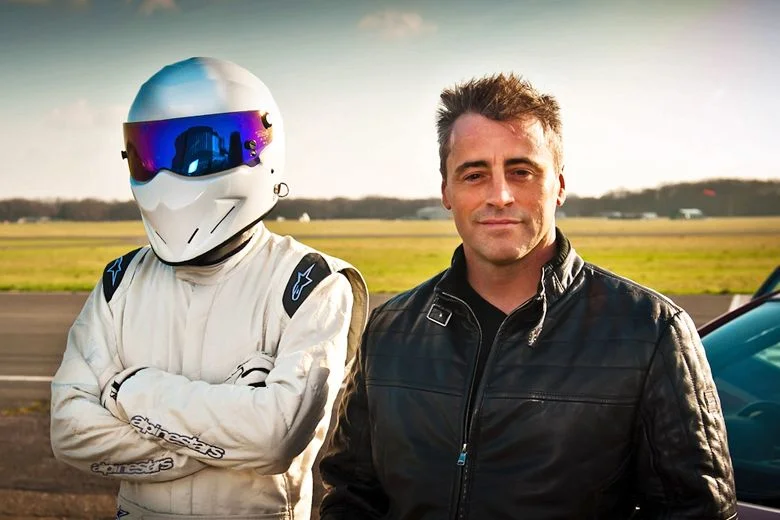Слух: Мэтт Леблан будет вести Top Gear в одиночку - фото 1