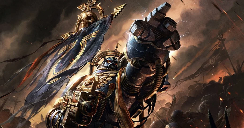 Рецензия на Warhammer 40.000: Dawn of War III - фото 1