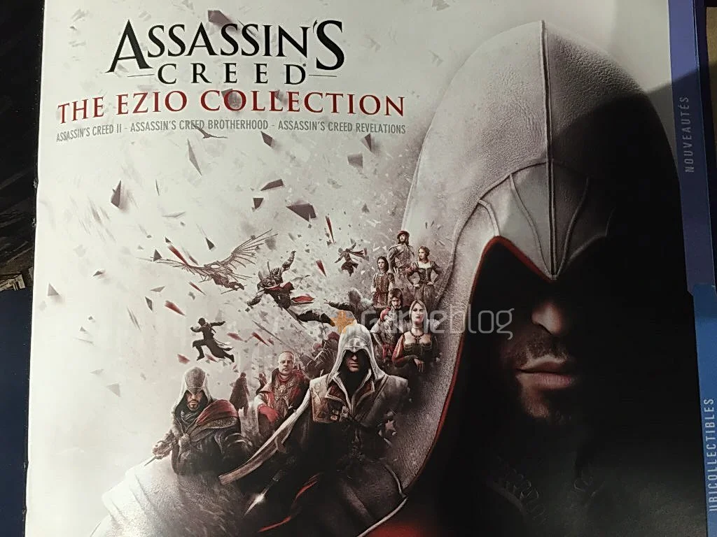 Сборник Assassinʼs Creed Ezio Collection подтвержден - фото 1