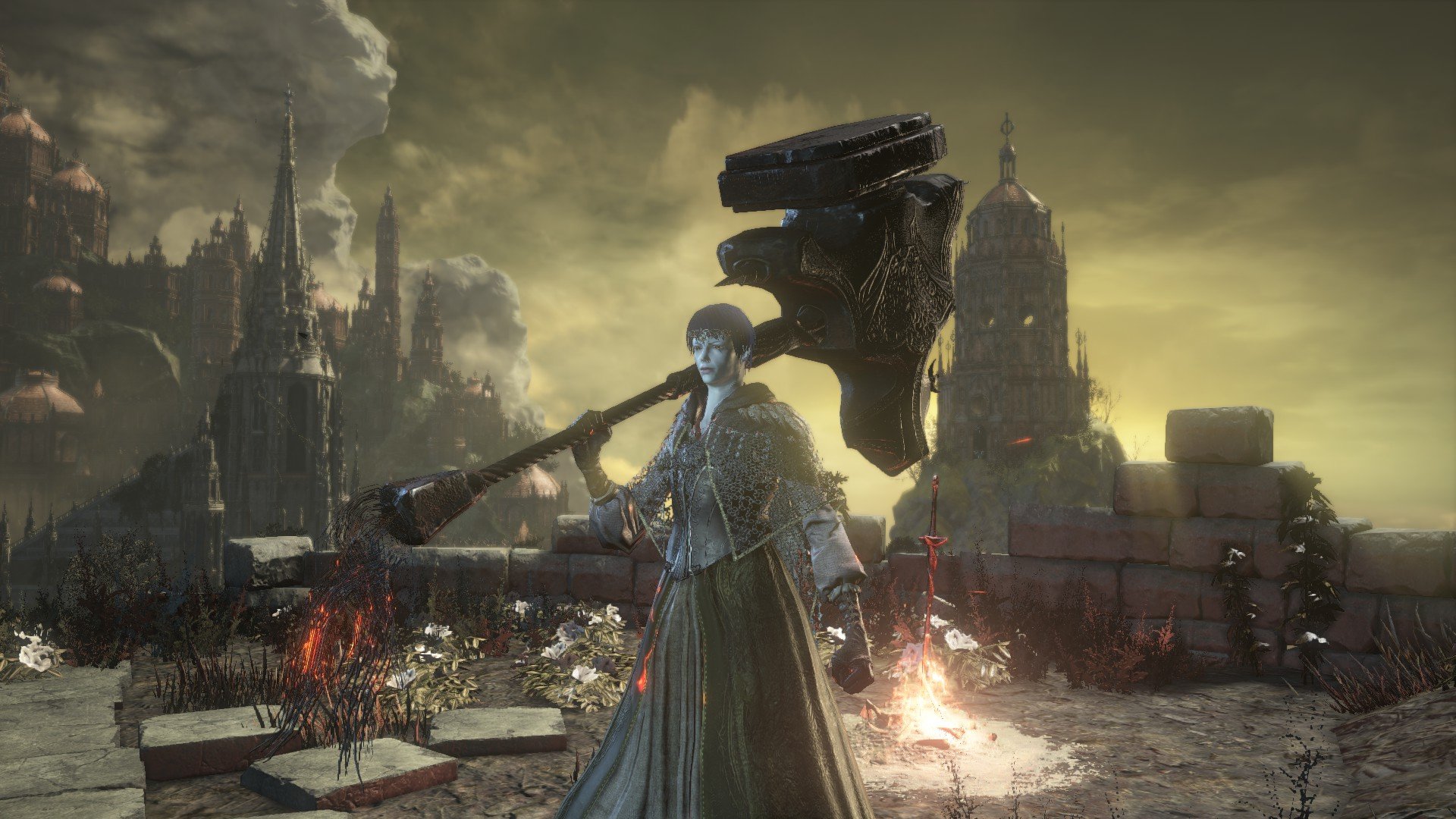 Где найти все новые предметы в Dark Souls 3: The Ringed City - изображение 15 Где найти все новые предметы в Dark Souls 3: The Ringed City - фото 15