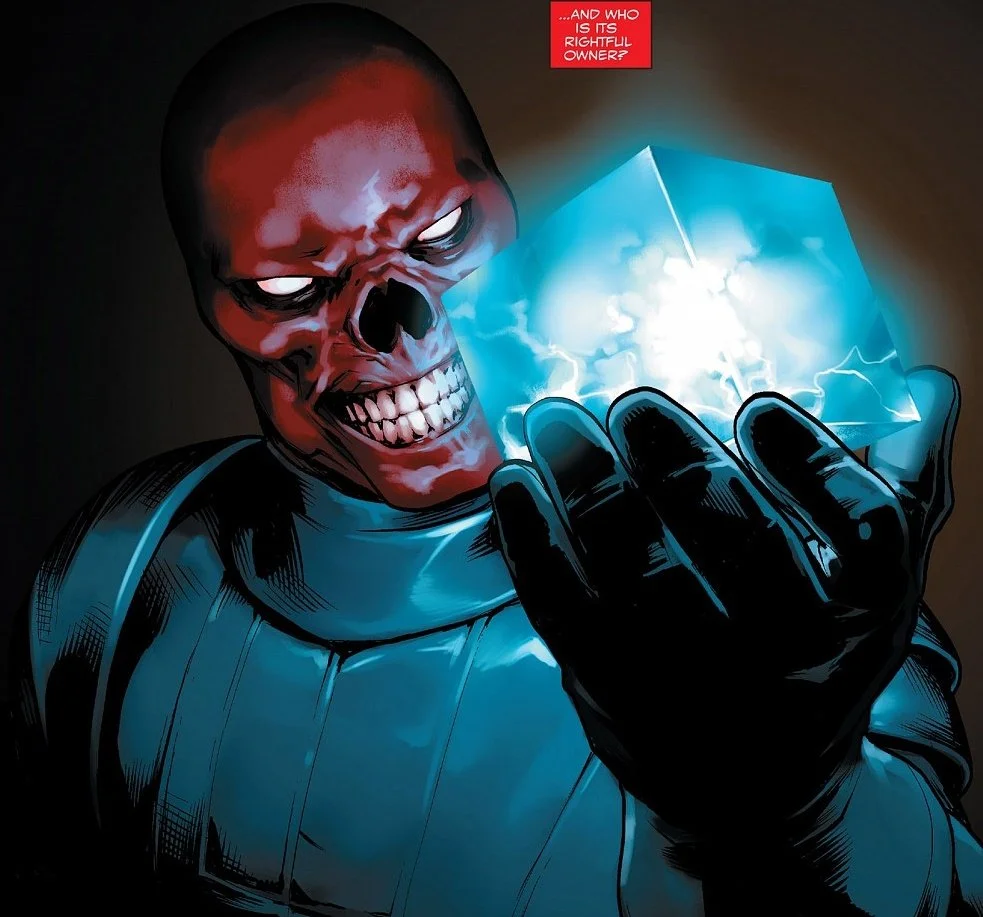 Captain America: Steve Rogers #2 объясняет, как Капитан стал нацистом - фото 1