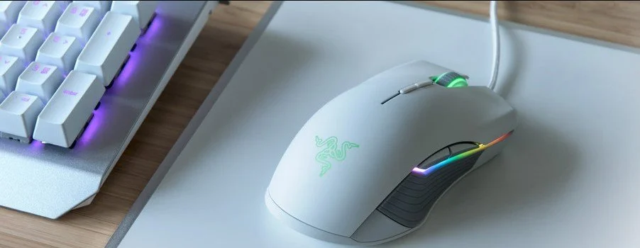 Ересь! Мыши, клавиатуры и гарнитуры Razer появились в белом цвете - фото 2