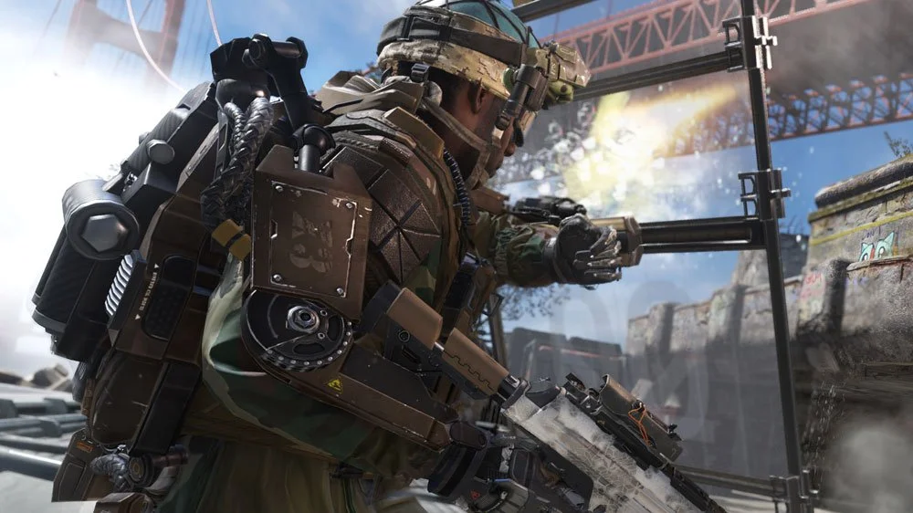 Новая Call of Duty отвоевала первое место в британском чарте - фото 1