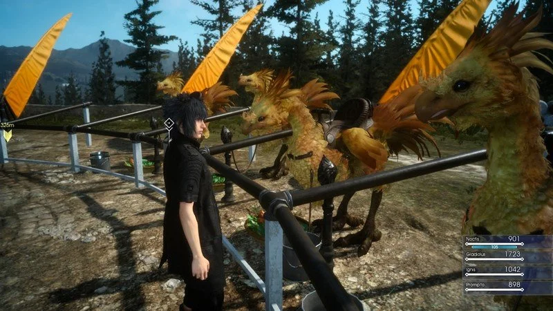 Режиссер Final Fantasy XV назвал ключевые качества серии - фото 1