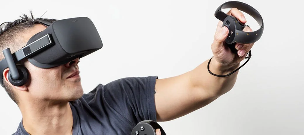 Oculus Rift против HTC Vive - фото 5