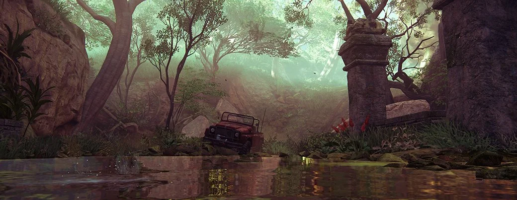 25 изумительных скриншотов Uncharted: The Lost Legacy - фото 11