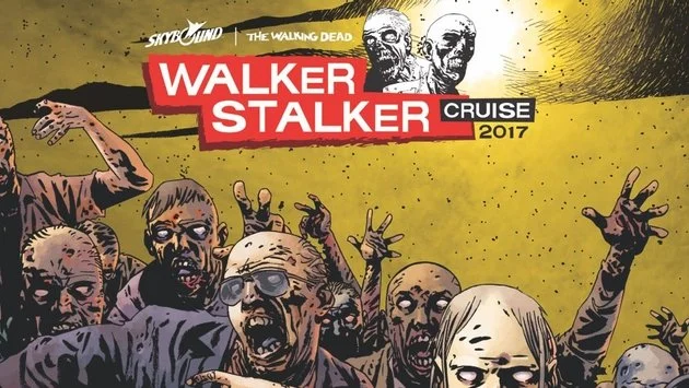 Косплей дня: фанаты на Walker Stalker Cruise 2017 - фото 1