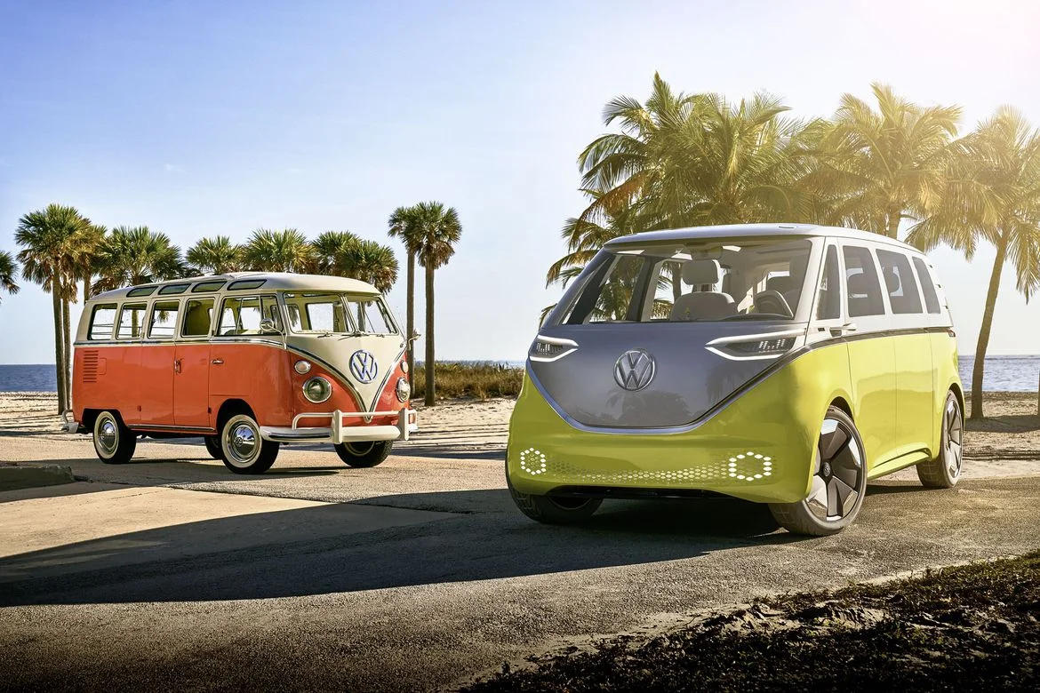 Легендарный «хиппи-мобиль» Volkswagen стал по-настоящему «зеленым» - фото 2