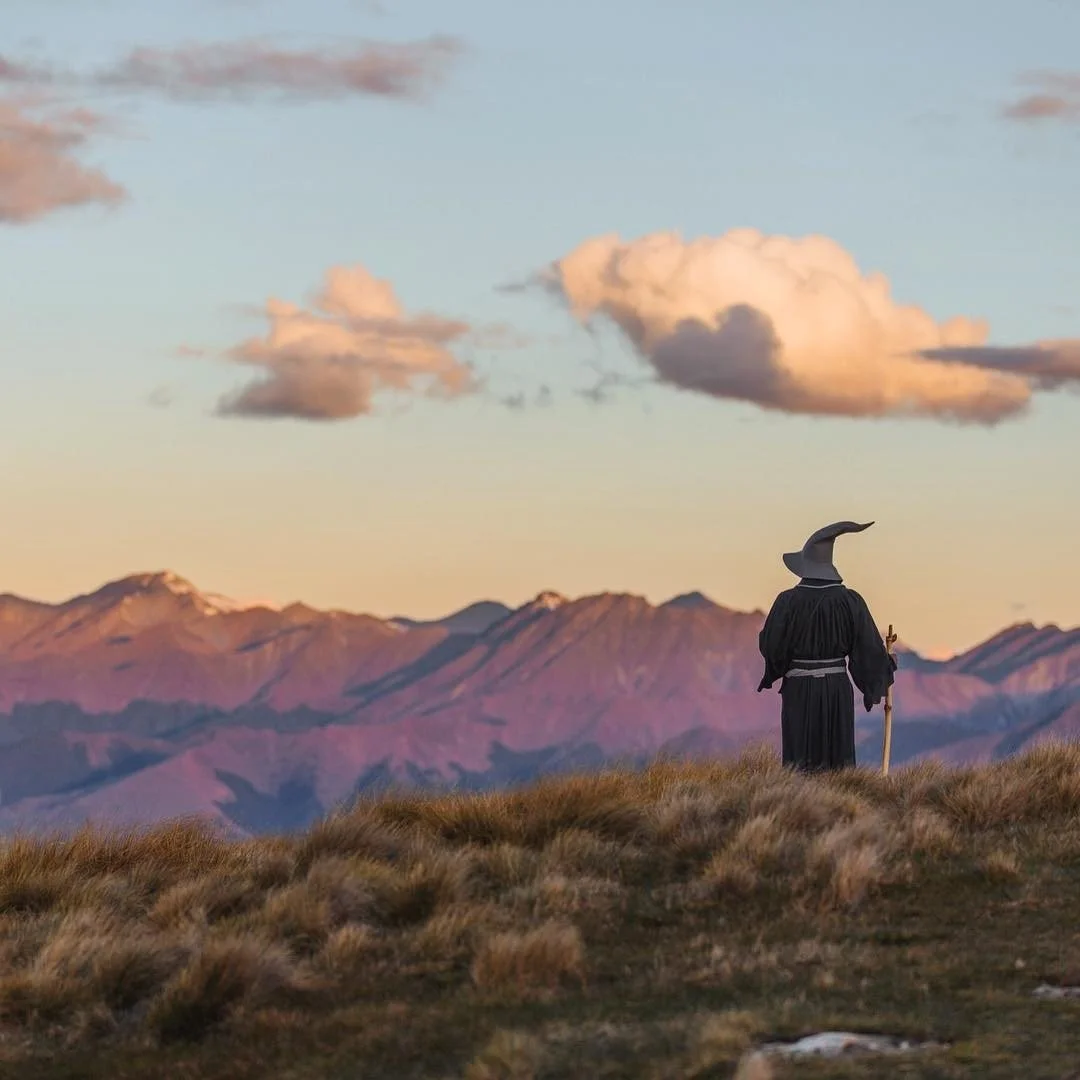 Приключения Гэндальфа в Новой Зеландии: немного Средиземья - фото 8