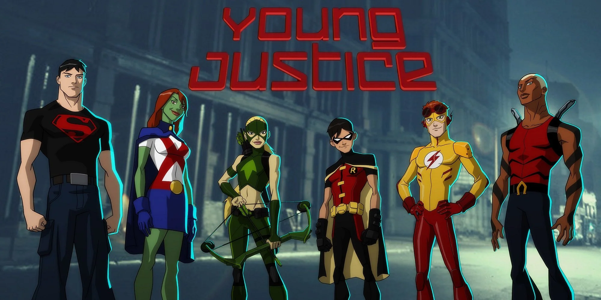 У давно отмененной «Юной Лиги справедливости» будет третий сезон - фото 1