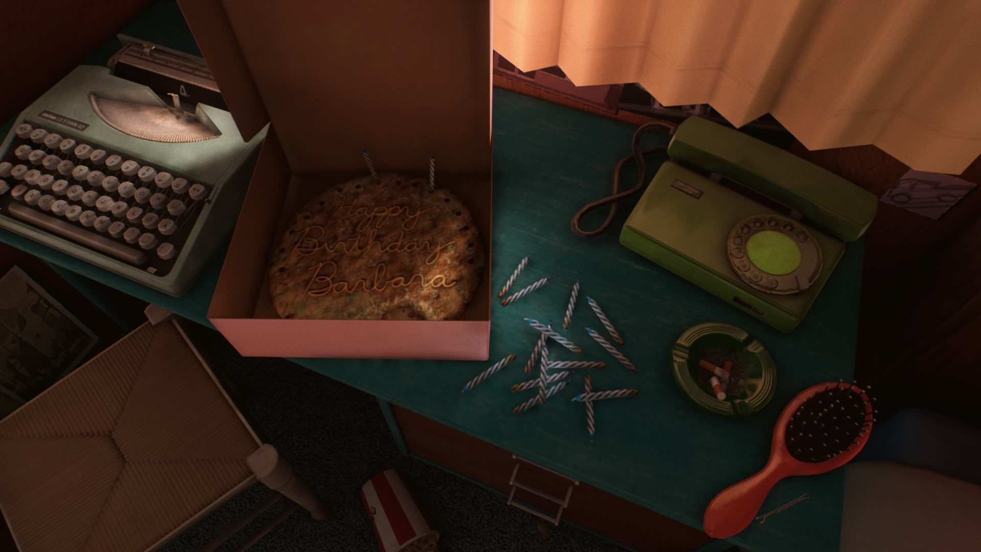 Рецензия на What Remains of Edith Finch - изображение 2 Рецензия на What Remains of Edith Finch - фото 2