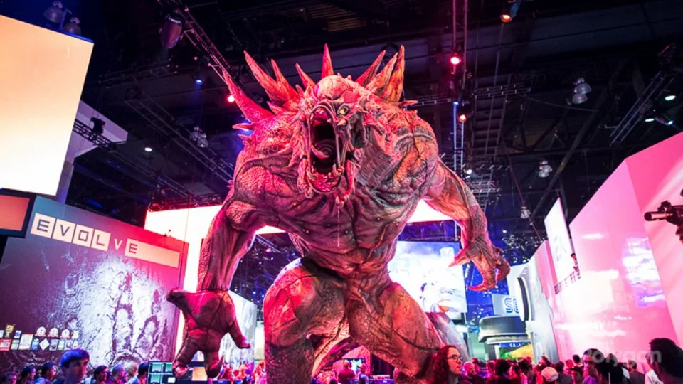 На E3 2014 сходили 48,9 тыс. человек
