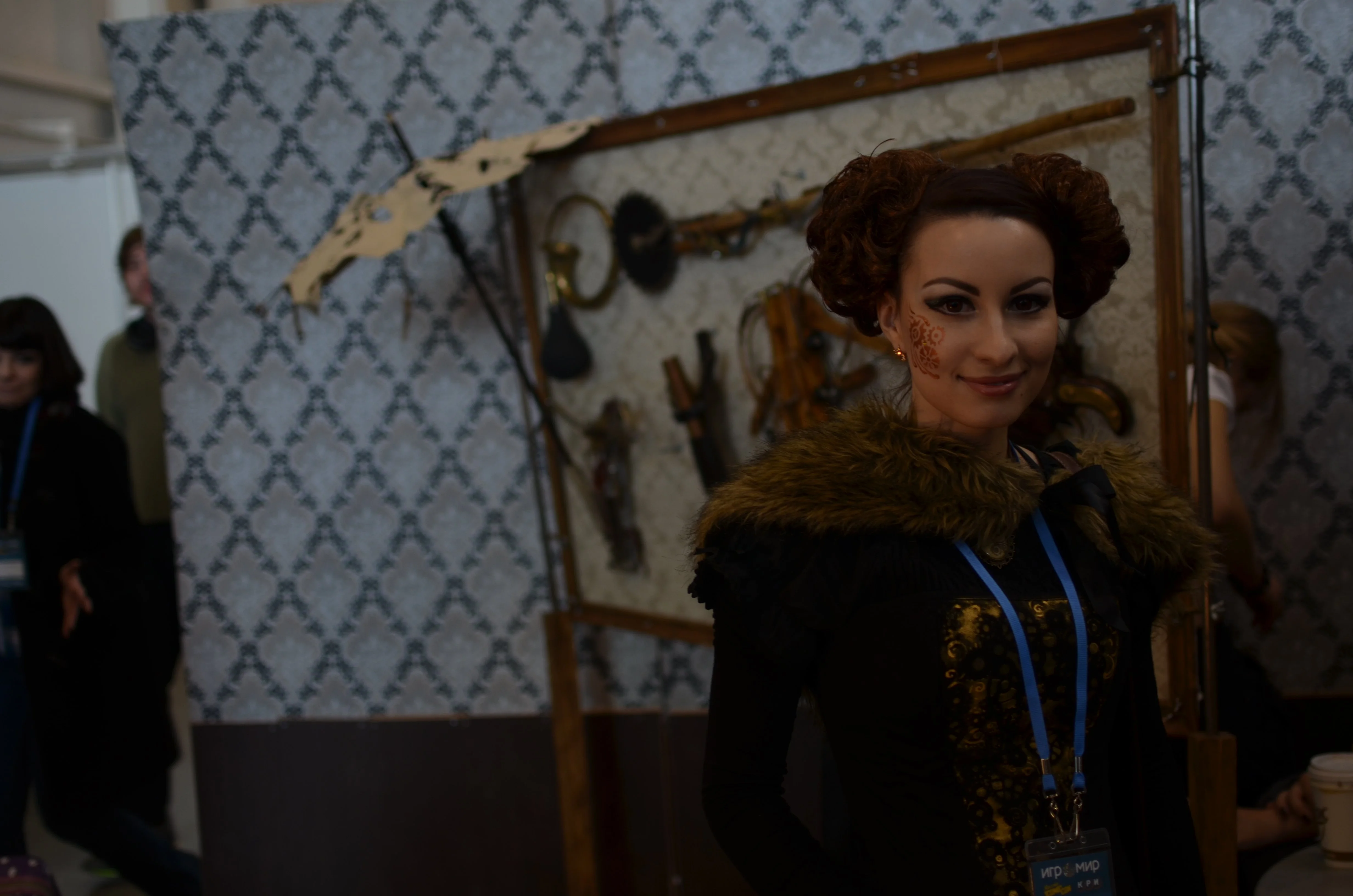Фотоотчет с «Игромира» и Comic Con Russia, день 1 - фото 8