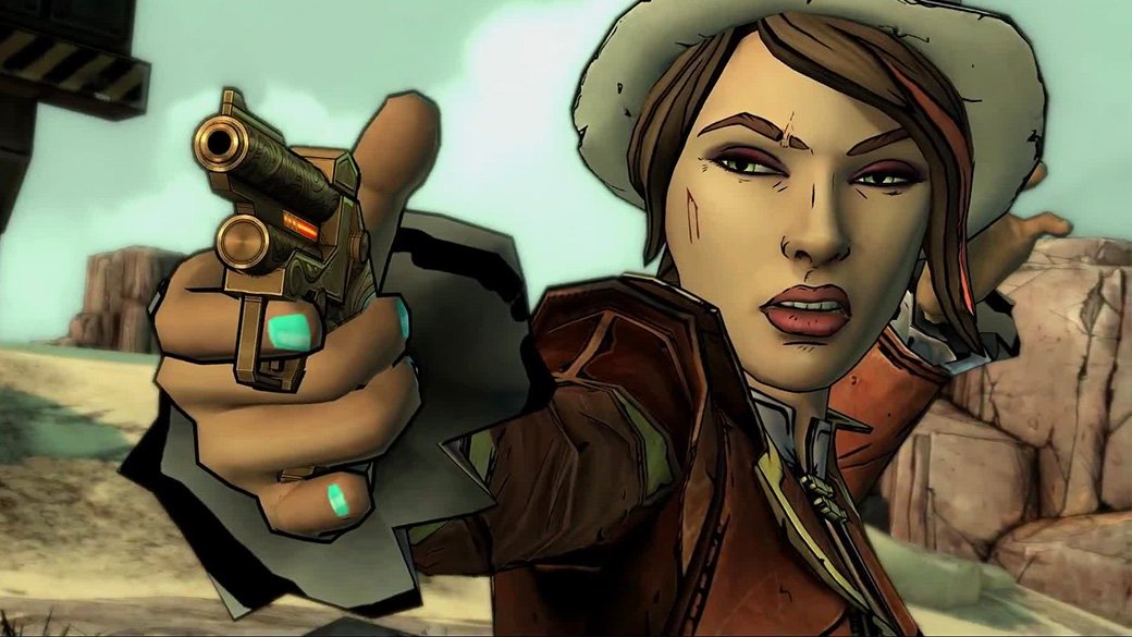 Последнее время игры Telltale стали потихоньку наскучивать. Студии было необходимо найти способ снова разжечь искру интереса к своим историям у бывалых игроков и, возможно, разбавить свое портфолио, состоящее сплошь из драм. Везение или профессиональная чуйка — им это удалось. Встречайте первый эпизод Tales from the Borderlands!