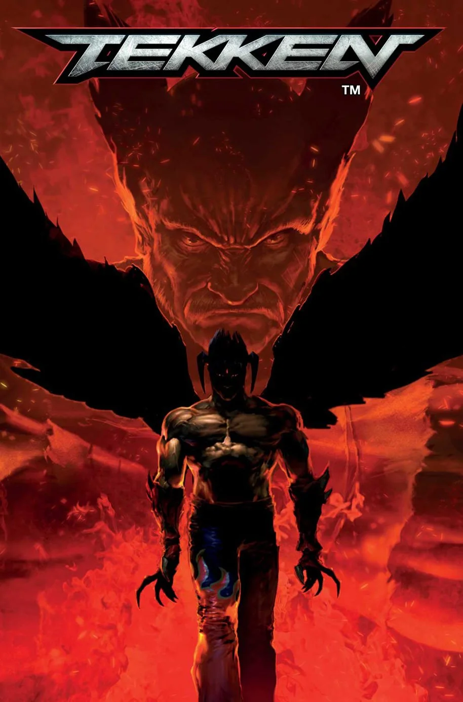 Новый комикс по вселенной Tekken выйдет в мае - фото 5