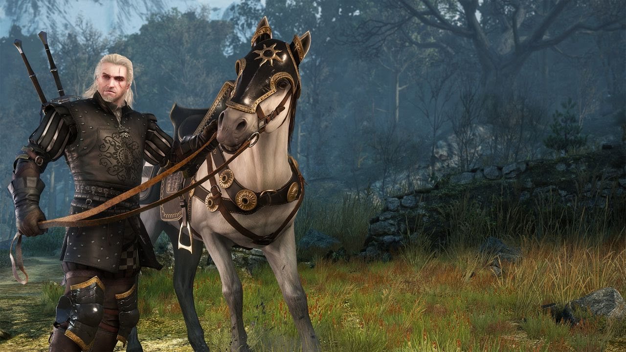 CD Projekt RED не будет патчить «Ведьмак 3» для PlayStation 4 Pro - фото 1