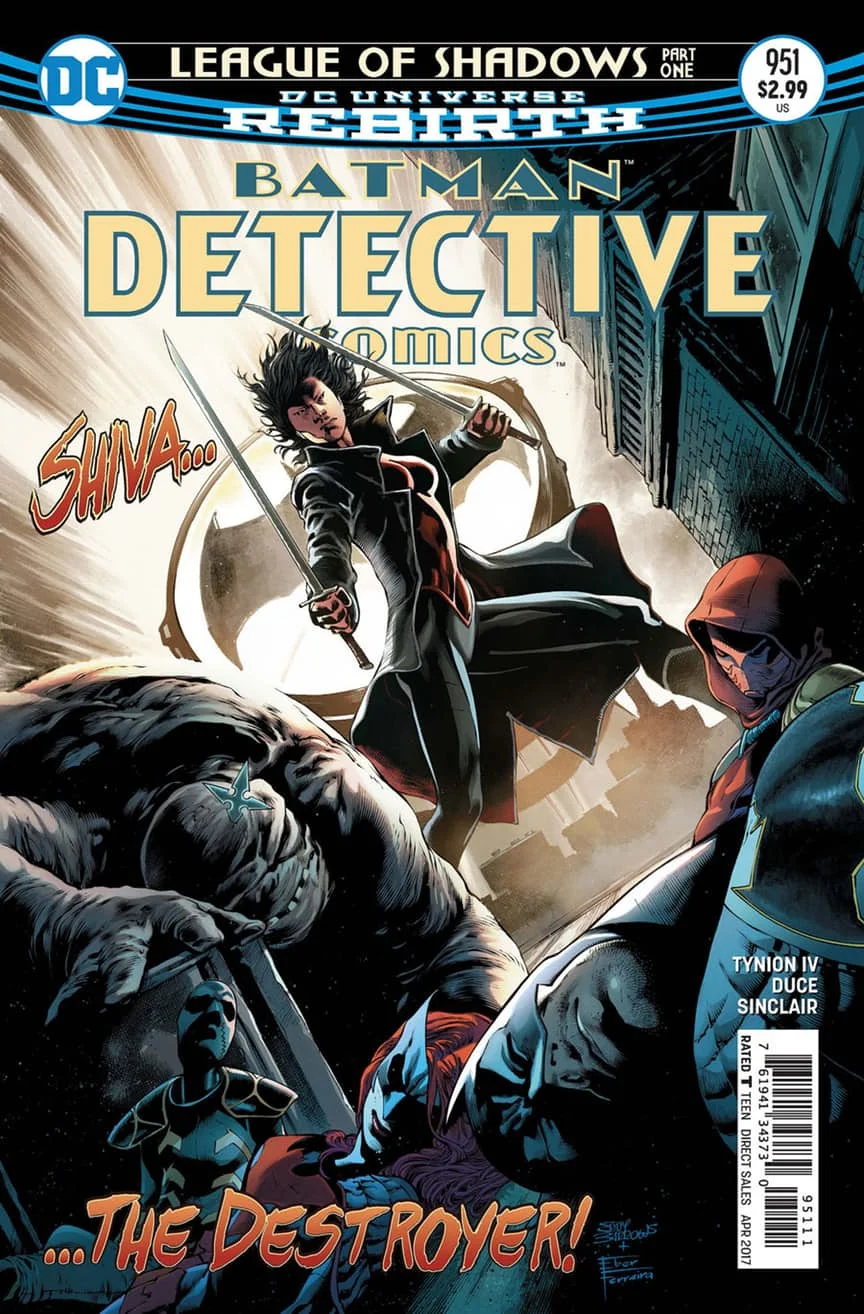 Сценарист рассказал о будущем Бэтмена и серии Detective Comics - фото 1