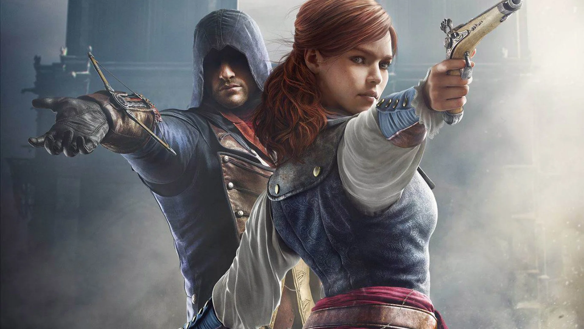 Assassin's Creed Unity и Rogue вскладчину повторили успех Black Flag - фото 1