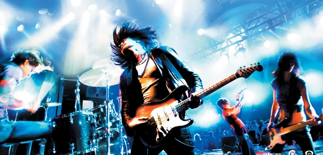 Rock Band 4 для PS4 и Xbox One выйдет в октябре - фото 1