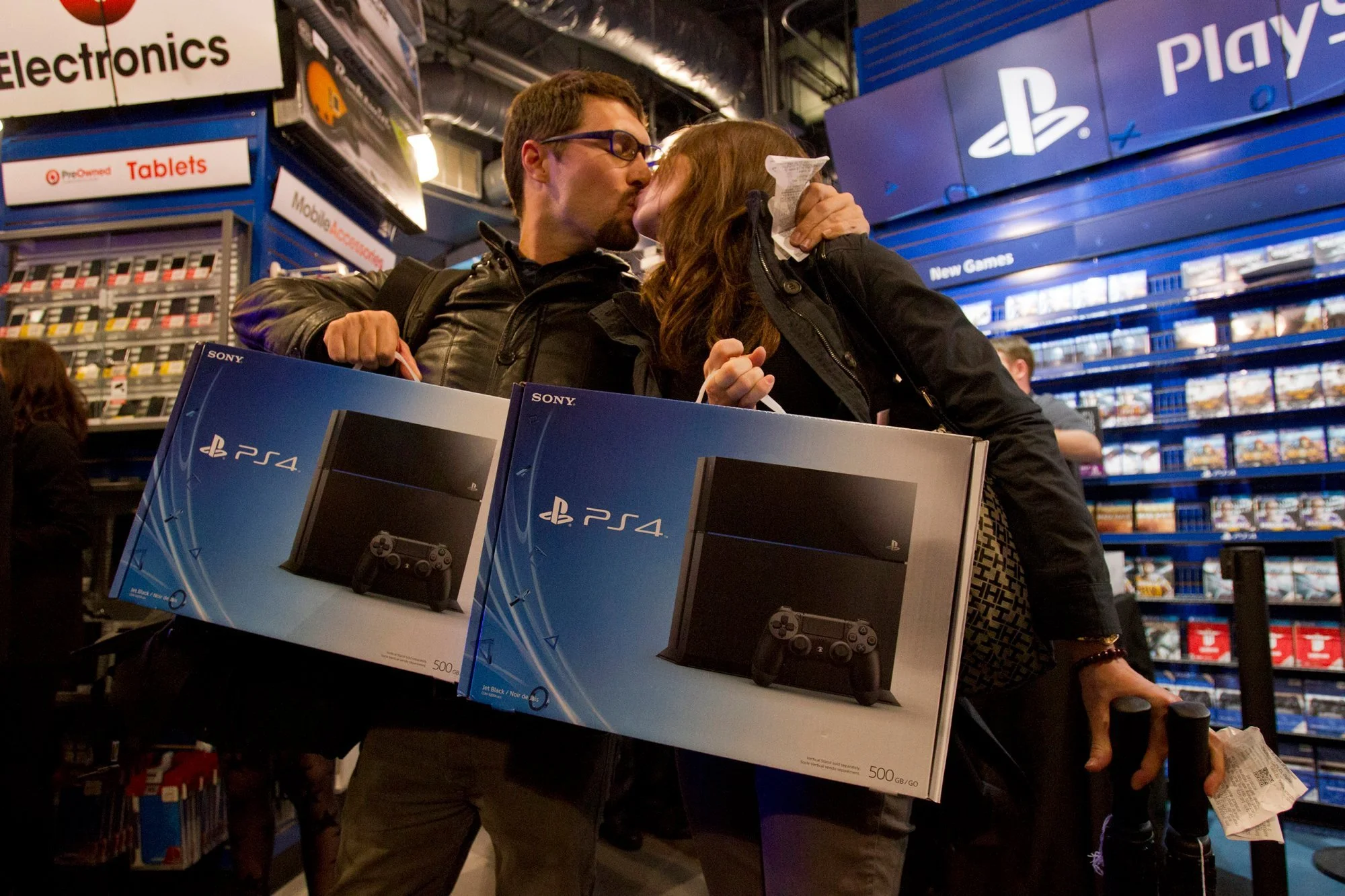 Sony перебросит силы с телевизоров и смартфонов на PlayStation - фото 1