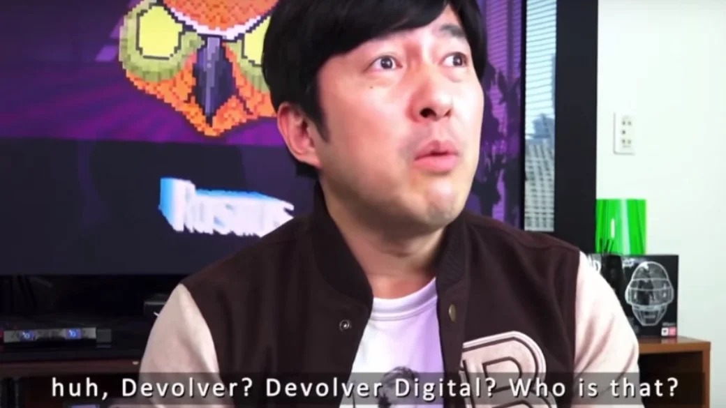 Как Devolver Digital уничтожила E3 - фото 6