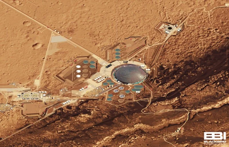 Авторы Homeworld: Deserts of Kharak работают с NASA над новым проектом - фото 2