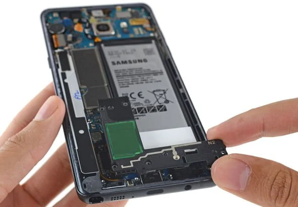 Независимые инженеры узнали, на чем «погорел» Galaxy Note 7  - фото 1