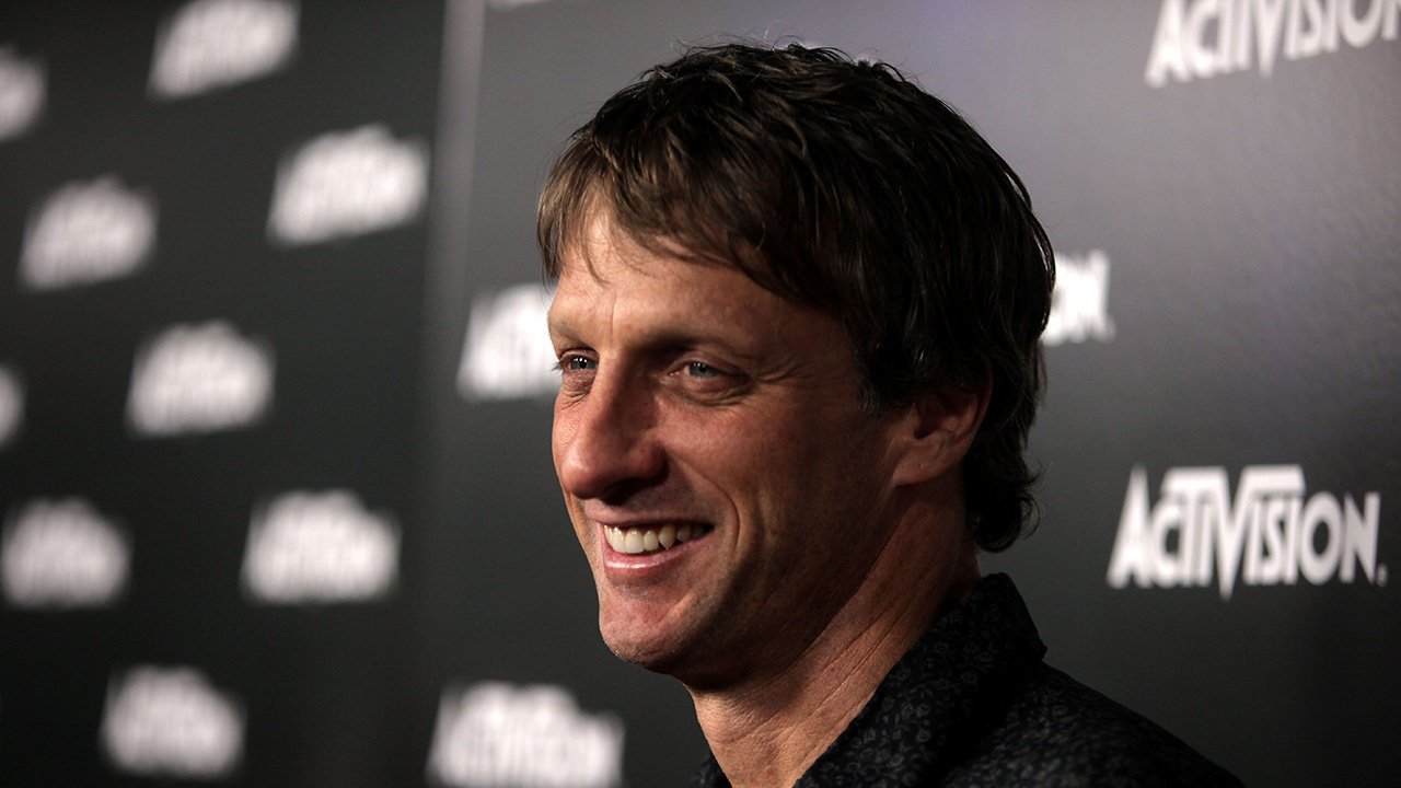 Тони Хоук готовит новую игру для консолей - изображение 1 Тони Хоук готовит новую игру для консолей - фото 1