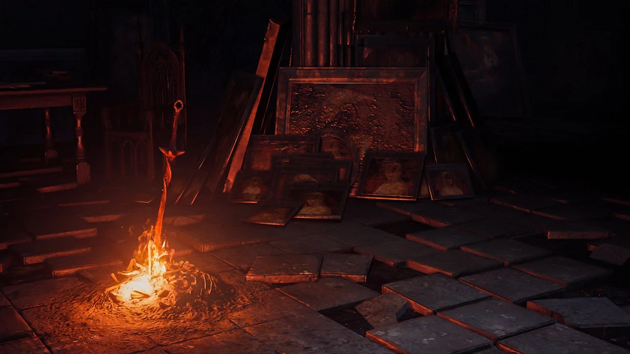 20 изумительных скриншотов Darks Souls 3: Ashes of Ariandel - фото 15