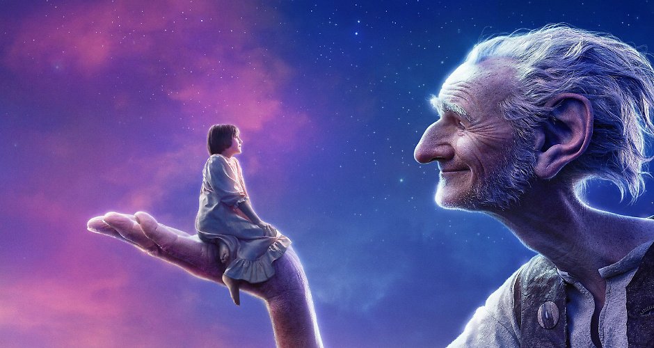 «Большой и добрый великан» Стивена Спилберга провалился в прокате - изображение 1 «Большой и добрый великан» Стивена Спилберга провалился в прокате - фото 1