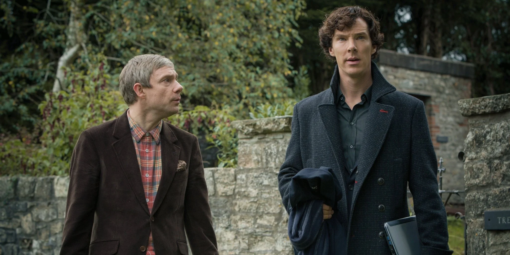 Рецензия на «Шесть Тэтчер», первую серию 4-го сезона «Шерлока» - фото 5
