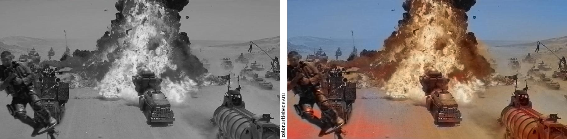 Нейросеть от «Студии Лебедева» окрашивает черно-белые фотографии - фото 4
