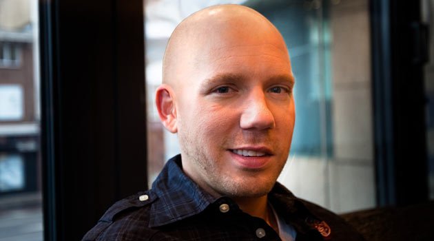 Клифф Блежински вернулся в игровую индустрию - изображение 1 Клифф Блежински вернулся в игровую индустрию - фото 1