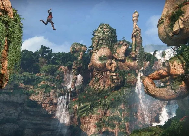 Naughty Dog рассказала, как создавалась Uncharted: The Lost Legacy - фото 1