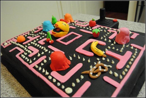 Pac-Man — 35! - фото 8