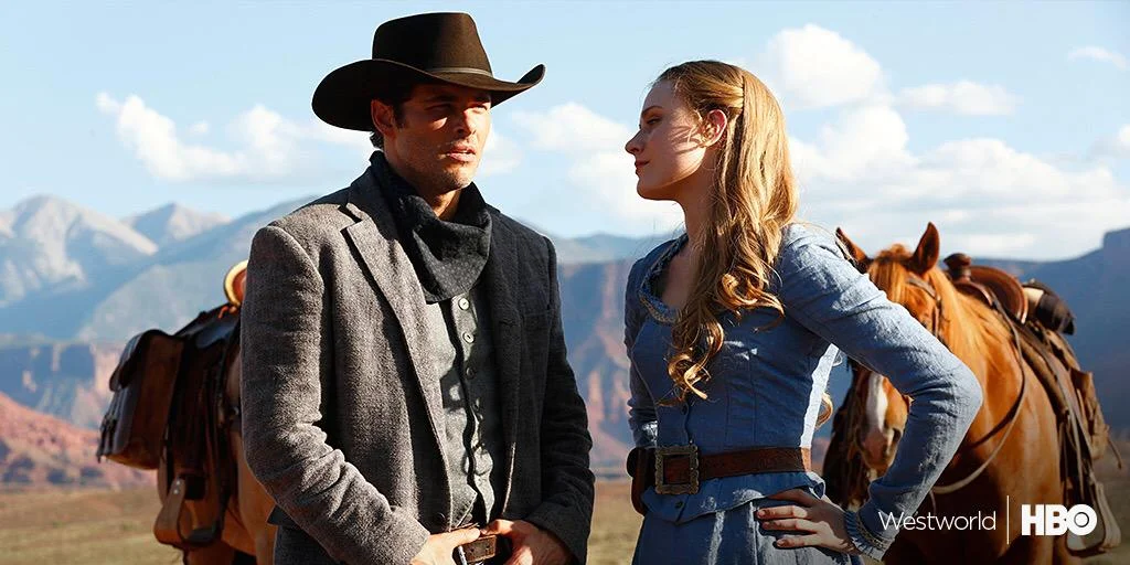 HBO снимает оргию с 57 статистами для сериала Westworld - фото 1