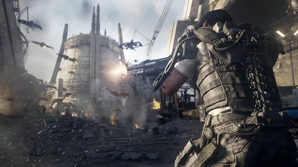 Рецензия на Call of Duty: Advanced Warfare - фото 2