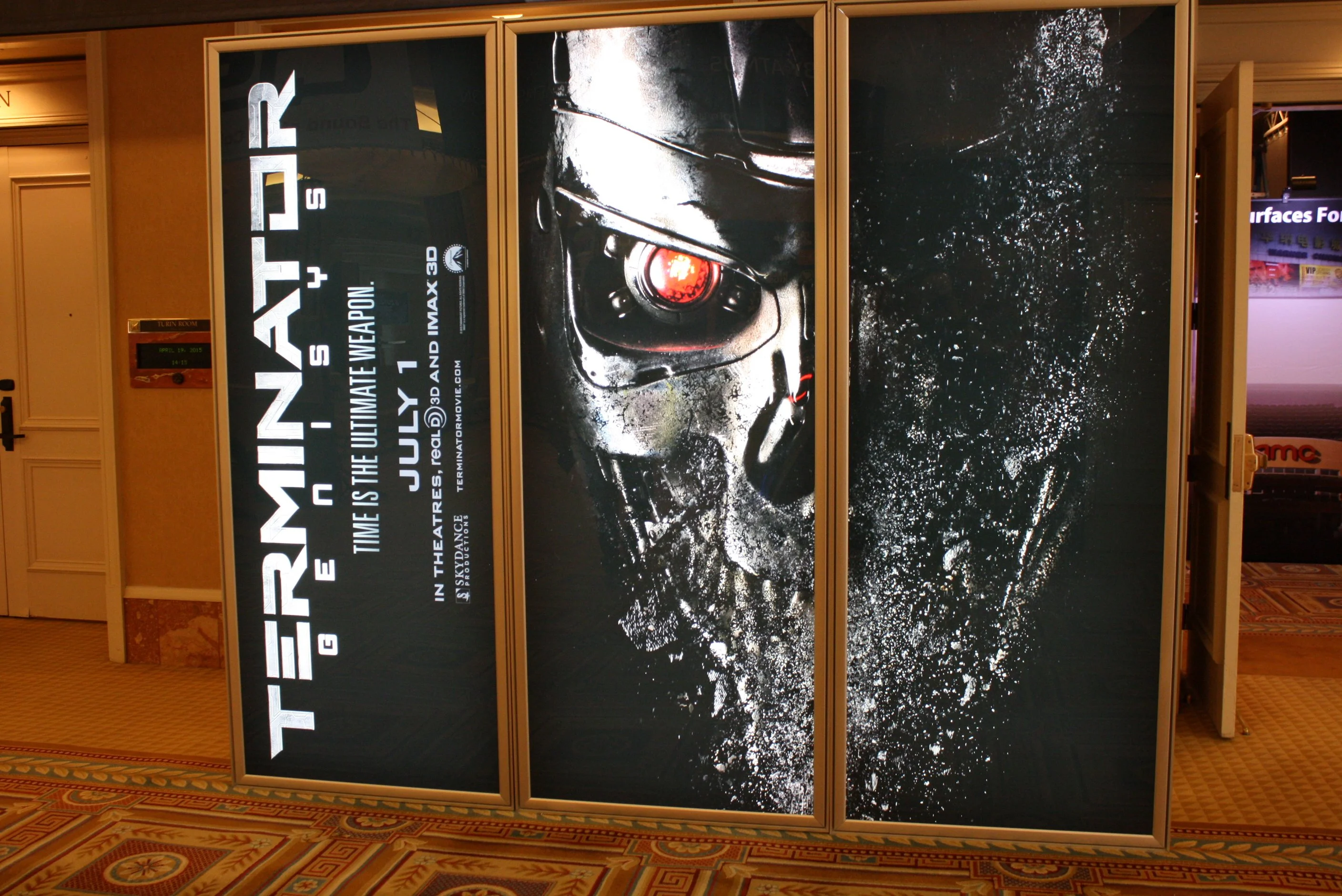 Новые постеры с CinemaCon и фото с площадки «Дэдпула» - фото 19