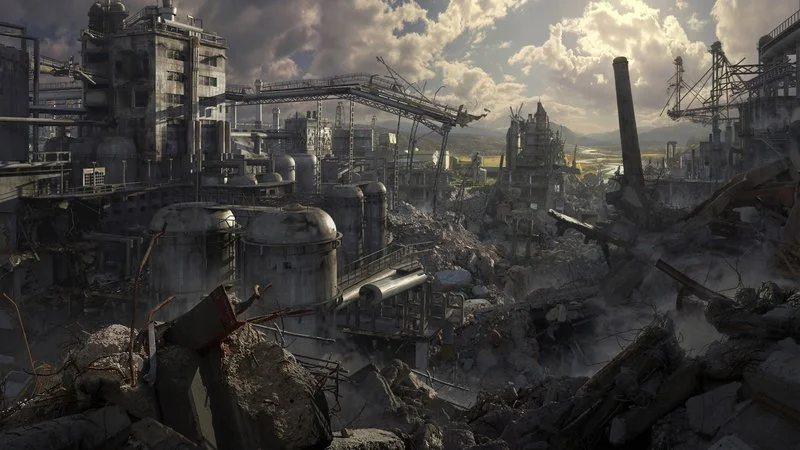 Лучший арт мира Fallout - фото 17