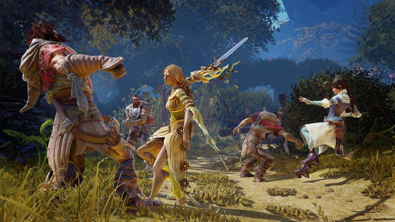 Fable Legends будет распространяться по модели free-to-play - изображение 2 Fable Legends будет распространяться по модели free-to-play - фото 2