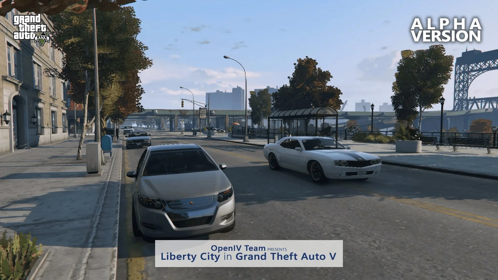12 классных скриншотов Либерти-Сити в GTA 5 - фото 7