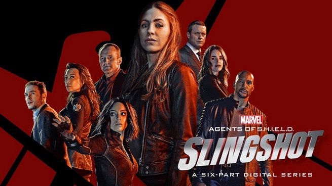 Полный список сериалов от Marvel, которые уже вышли или скоро появятся - изображение 2 Полный список сериалов от Marvel, которые уже вышли или скоро появятся - фото 2