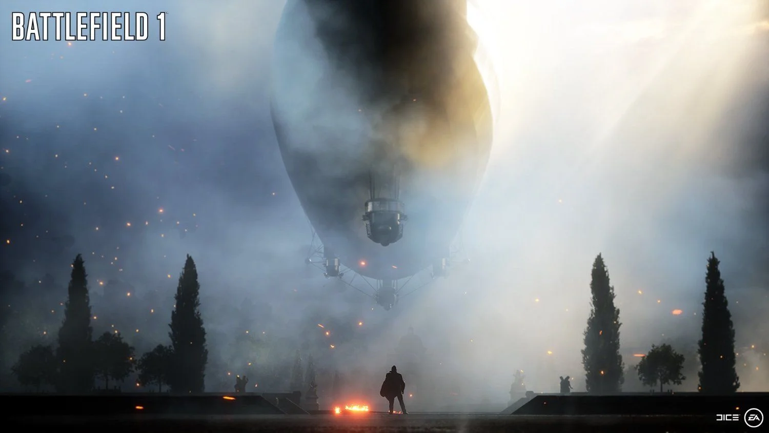 Закрытая альфа Battlefield 1 раскрыла секреты релизной версии - фото 2