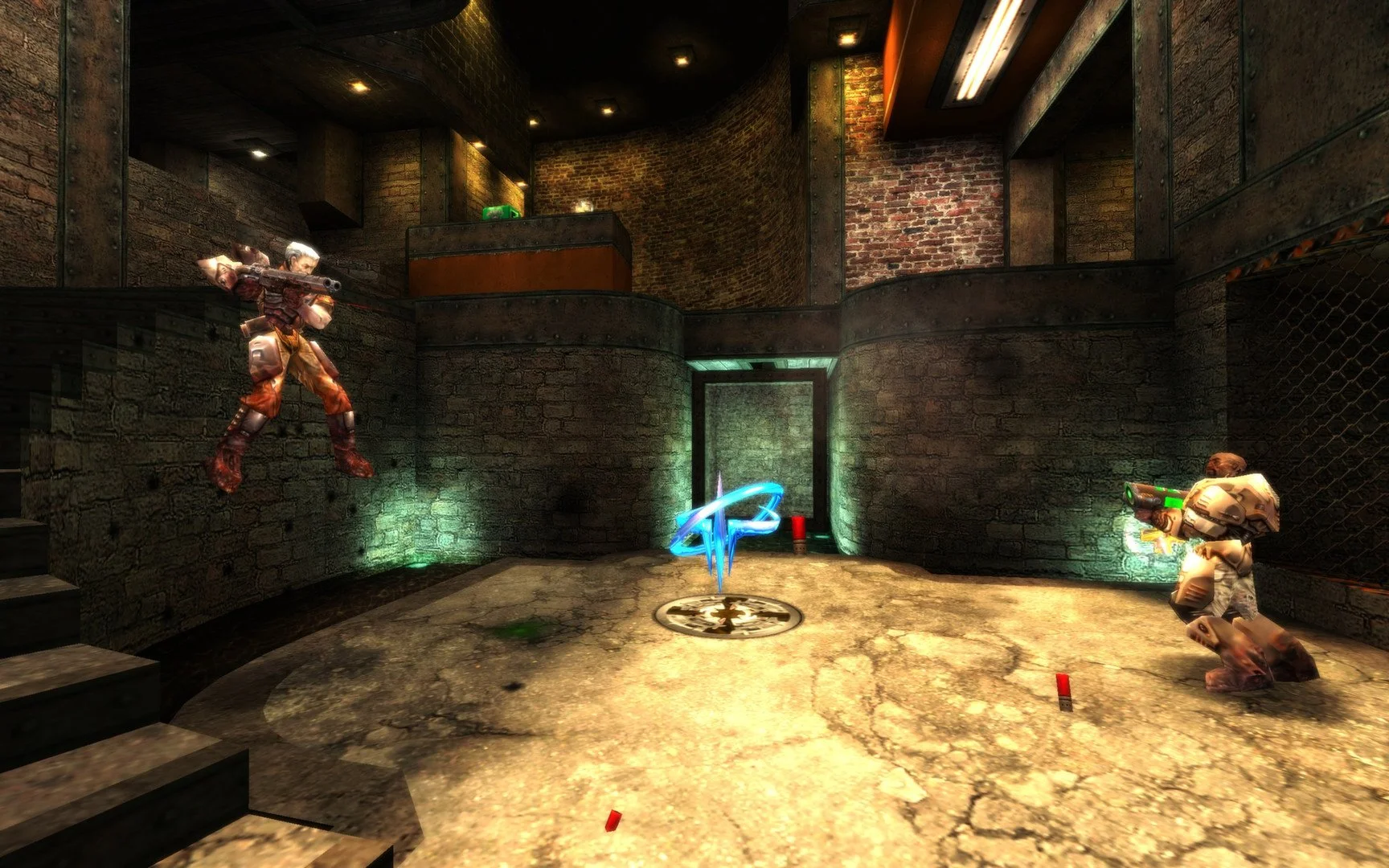 Quake Live стала частью Steamworks, бесплатной игры больше нет - фото 1