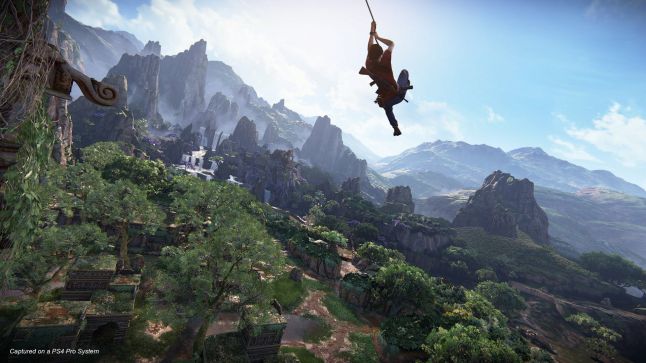 Индийские красоты: достижения арт-дизайна Uncharted: The Lost Legacy - изображение 4 Индийские красоты: достижения арт-дизайна Uncharted: The Lost Legacy - фото 4